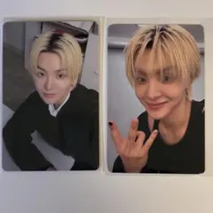 TREASURE ジフン　トレカ