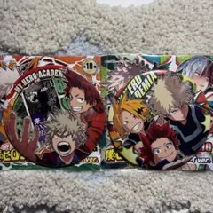 僕のヒーローアカデミア 爆豪勝己 切島鋭児郎 上鳴電気 缶バッジ