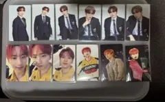 INI 許豊凡 トレカセット