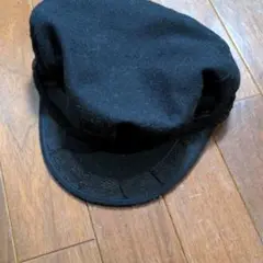 ハンチング キャスケット