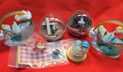 ポケモン フィギュア まとめ売り ココドラ シャンデラ ホゲータ など