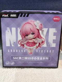 勝利の女神:NIKKE　D:キラーワイフ　SAC SDフィギュア