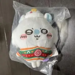 エニマイくじ D賞 モモンガ ぬいぐるみキーホルダー