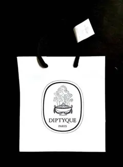 【DIPTYQUE】ステッカー付き紙袋/ショップ袋のサムネイル