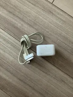 充電器セット 10Wアダプタ＋30ピンドックケーブル