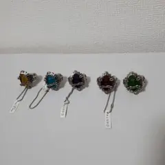 家庭教師ヒットマンREBORN ニューボンゴレリングコレクション　まとめ売り