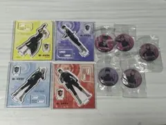 怪獣8号 くら寿司 アクリルスタンド コンプリート マグネットセット