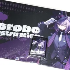 ホロライブ 猫又おかゆ スリーブ プレイマット セット ホロライブ 猫又おかゆ プレイマット Vtuberの通販 わかな（642153552