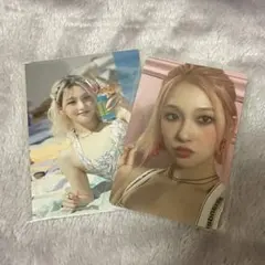 fromis_9 ソヨン トレカ