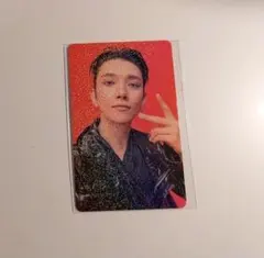 セブチ HAPPY BURSTDAY トレカ　weverse 特典　ジョシュア