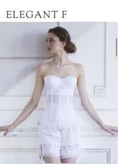 セモア　ブライダルインナー　エレガントF