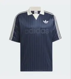 店頭完売 美品 アディダスオリジナルス ピンストライプ ジャージー