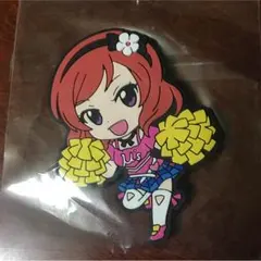 【送料無料】ラブライブ! 西木野 真姫 ラバー μ's Love Live