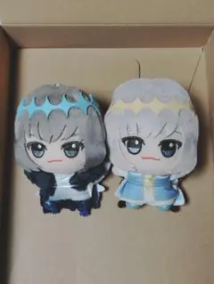 【激レア】着せ替えぬいぐるみ　FGO　オベロン Amazon.co.jp: ☆fate fgo 妖精王オベロン 第二再臨 20cm 着せ