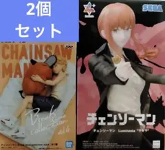 チェンソーマン フィギュアまとめ売り　プライズフィギュアまとめ売り