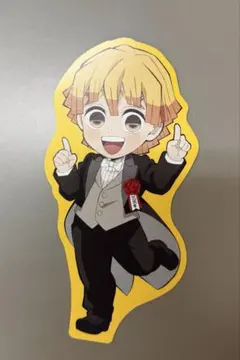 鬼滅の刃　我妻善逸　ポストカード