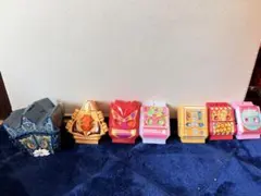 仮面ライダーガブ　まとめ売り　おしゃべりゴチゾウ付き