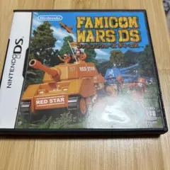 ファミコンウォーズ DS