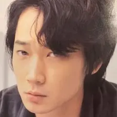 綾野剛　掲載雑誌　Hanako 新宿スワン
