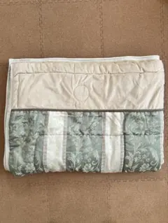 掛け布団　毛布　ジャガード　シングルサイズ