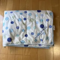 SONIA RYKIEL NUITS 羽毛ハーフケット