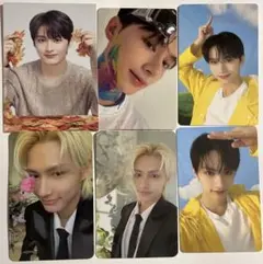 SEVENTEEN ジュン　トレカ