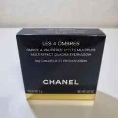 CHANEL LES 4 OMBRES 362