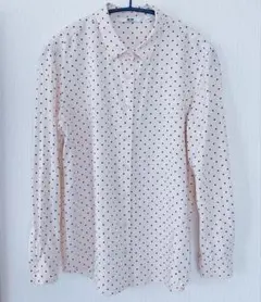 ユニクロブラウス