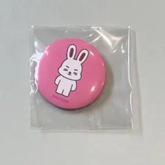 エスクプス 缶バッジ