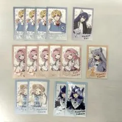 にじさんじ わんにゃんdays vol.2 まとめ売り