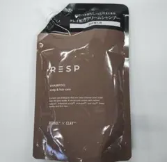 RESP シャンプー 400ml レチスパクリームシャンプー