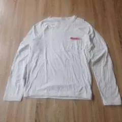 journal standard 長袖Tシャツ 白 M 訳ありのサムネイル