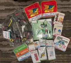 ポケモン　一番くじ　A賞　黒いレックウザ　抱きぬいぐるみ　C賞など　合計15点