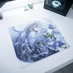 DYSPHORIA RIN THE ADVENT ガラスマウスパッド（彩色） - メルカリ