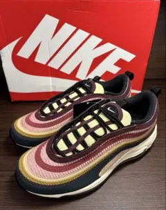 ナイキ ウィメンズ エアマックス97 未使用　size25.5㎝