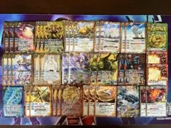 バトスピ　プチフェニル　ツルコン　剣聖姫ツルX デッキ　バトルスピリッツ