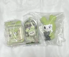 TWICE LOVELYS チョコがけボーロ&チャーム　ジョンブリー