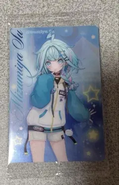 ホロライブウエハース 水宮枢