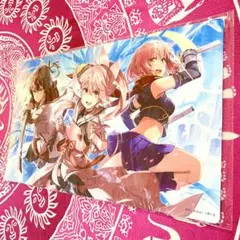 アサルトリリィ 郭神琳 王雨嘉 プレイマット スリーブセット 夢現工房 ブシロード ラバーマットコレクション V2 Vol.214 アサルト