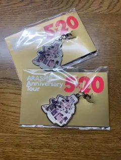 ARASHI Anniversary 5×20 嵐 チャーム 名古屋　松潤