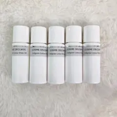 コスメデコルテ セルジェニー サンプルセット 9mL×5本のサムネイル