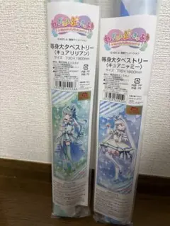 2026年最新】等身大タペストリー わんだふるぷりきゅあの人気アイテム