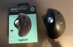 Logicool ERGO M575SP ワイヤレストラックボール