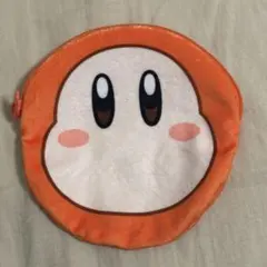 星のカービィ まるっとフェイスポーチ ワドルディガチャガチャ