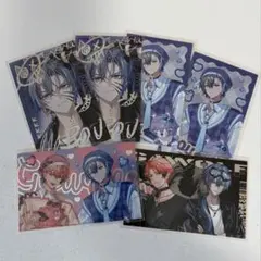 ぎゃうるふ　小柳ロウ　チェキセット