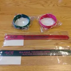 TM NETWORK YONMARU +⚪︎1 4/9 キーホルダー&PVCバンド - メルカリ