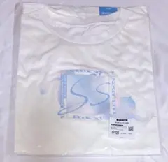 すとぷり さとみ ワンマンライブ アプグレ Tシャツ VIP特典 白 - メルカリ