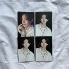 enhypen 宵　ヒスン　通常盤