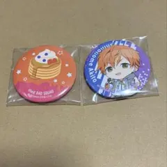 プロセカ 東雲彰人 缶バッジ Vol.2 Ｅ賞