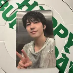 SEVENTEEN ウォヌ HAPPY BURSTDAY オリヤン トレカ